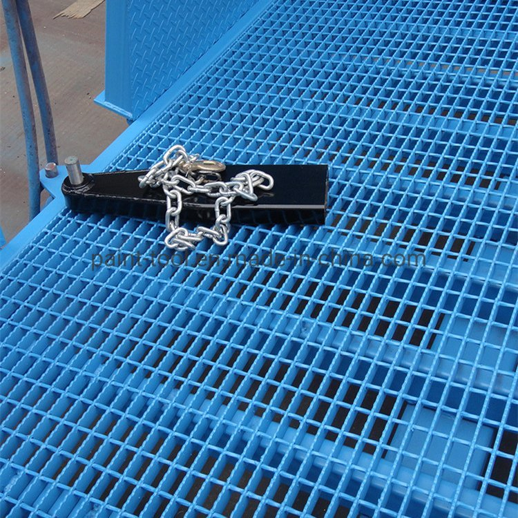 Mobile Container Loading Unloading Ramps Car Ramp/Container Truck Load Unload Dock Ramp