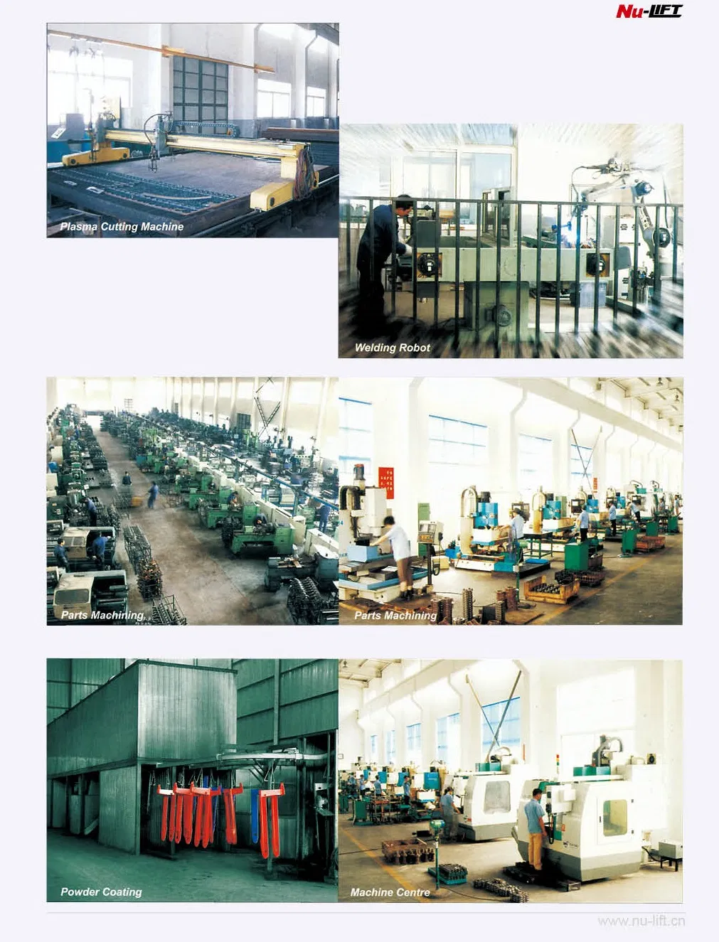 DL360 Drum Lifter View 2