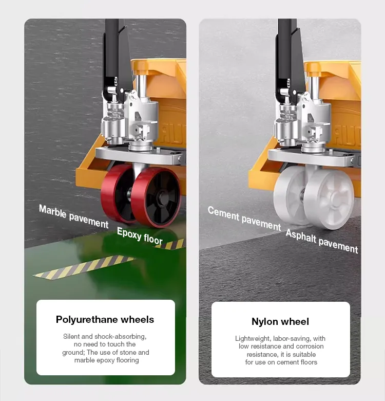 Customizable Pallet Truck
