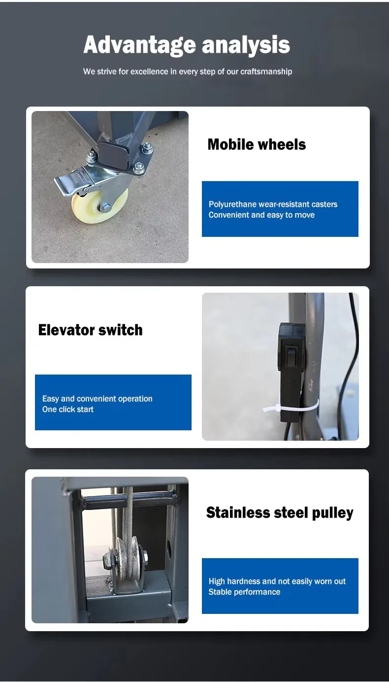 Specifications Diagram