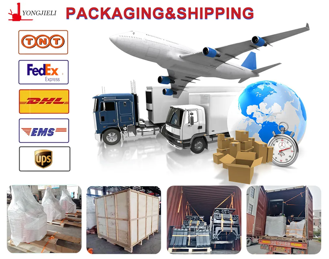 Packaging and Shipping