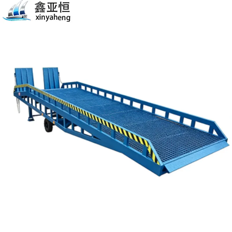 Dock Yard Ramp Detail 2