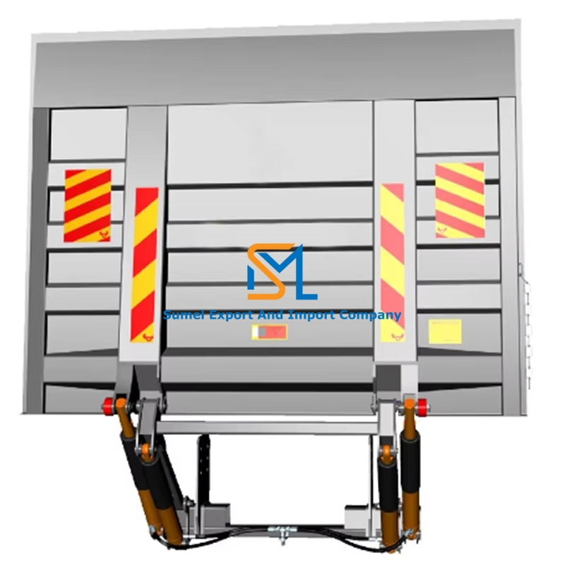 2019 Hot Sale Cars Accessories Hydraulic Tail Lift System for Truck/Van/Pickup