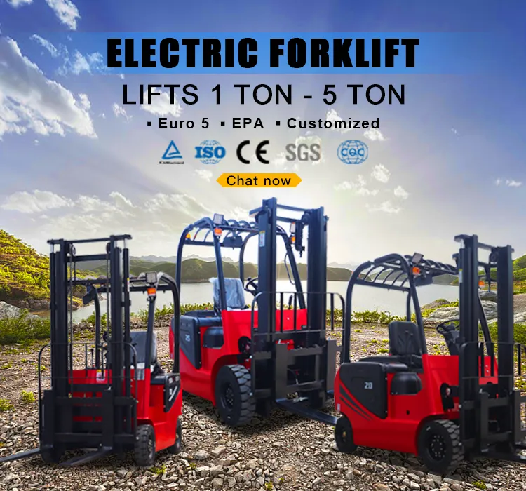 Electric Forklift