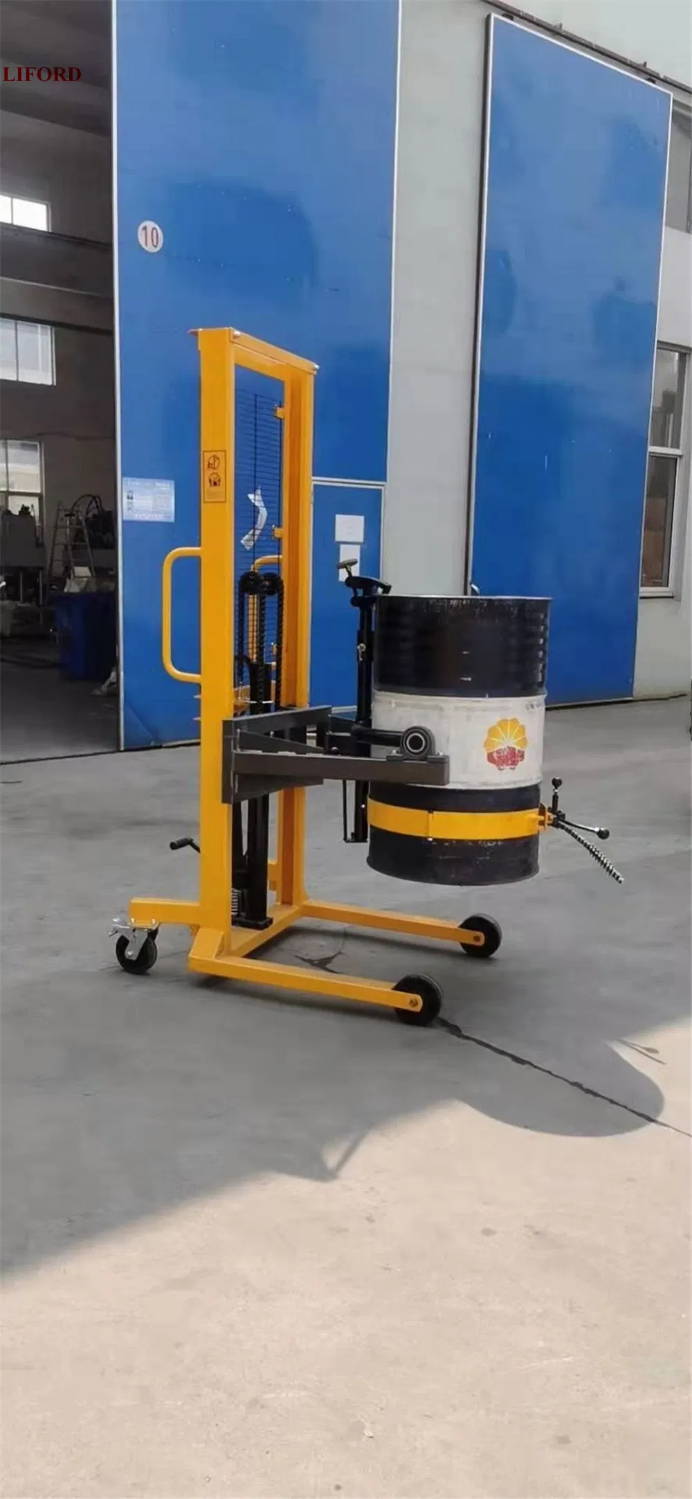 Drum Lifter 6