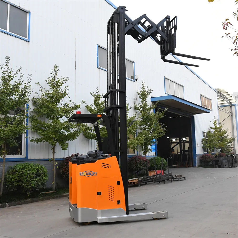 Walkie Electric Deep Reach Truck
