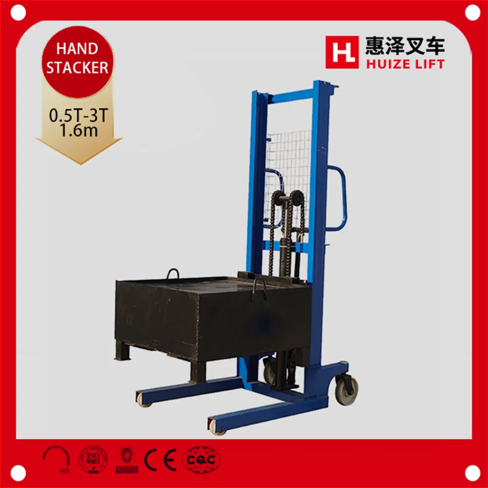 Hand Hydraulic Stacker