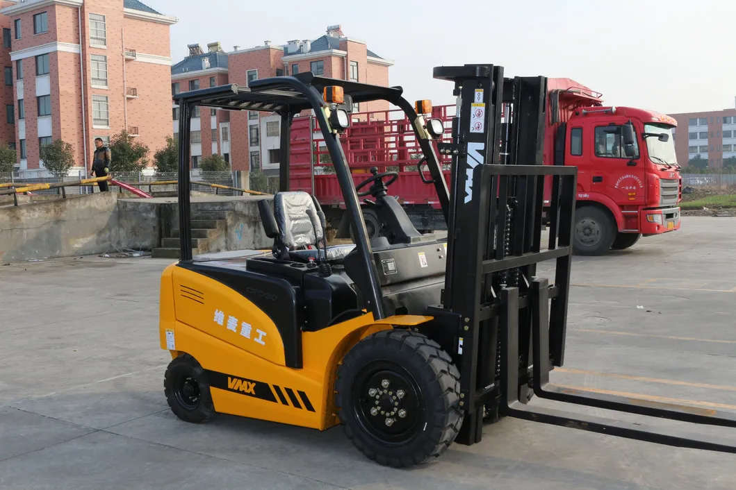 Battery Powered Forklift