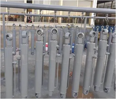 Oil Cylinder Component