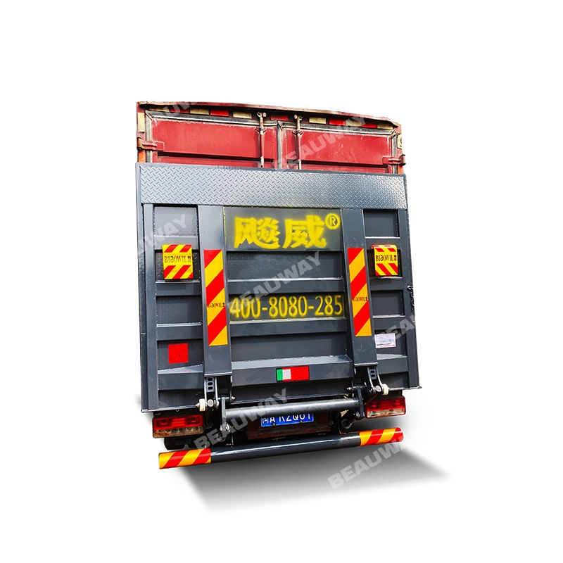 Premium Beauway Tailgate Lift System for Heavy Loads Steel High Quality