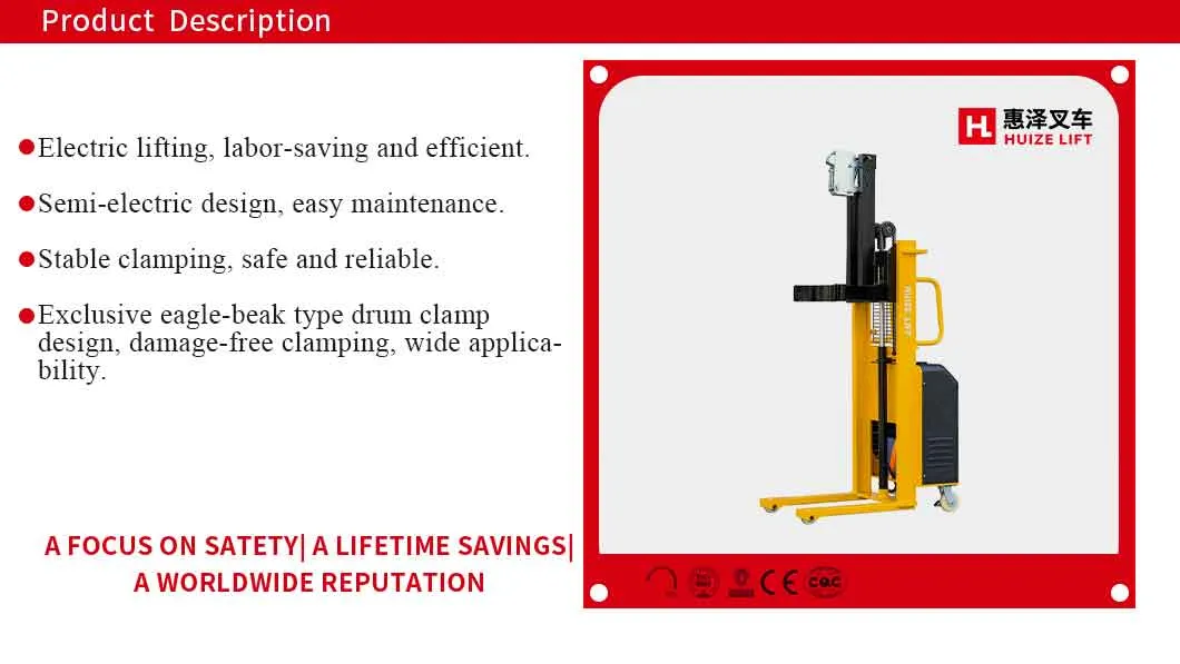 Drum Lifter Details 2
