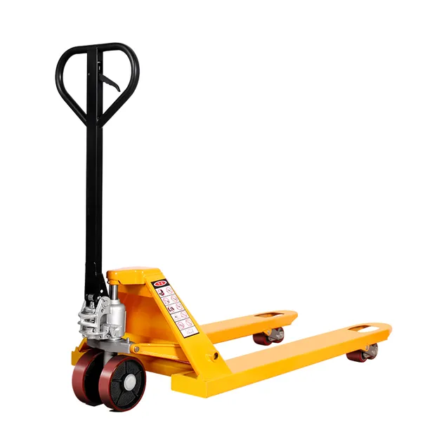 Pallet Truck Feature 1