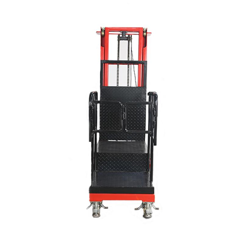 Order Picker for Warehouse Equipment