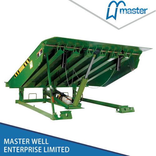 Hydraulic Fixed Stationary Dock Leveler Loading Ramp with Competitive Price