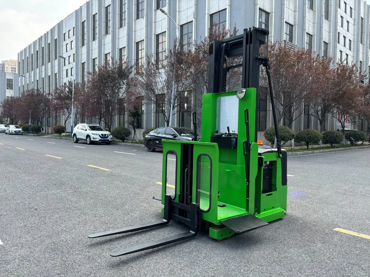 Order Picking Equipment Full Electric Aerial Order Picker
