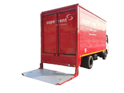 Versatile Vertical Tail Lift System for Enhanced Load Management