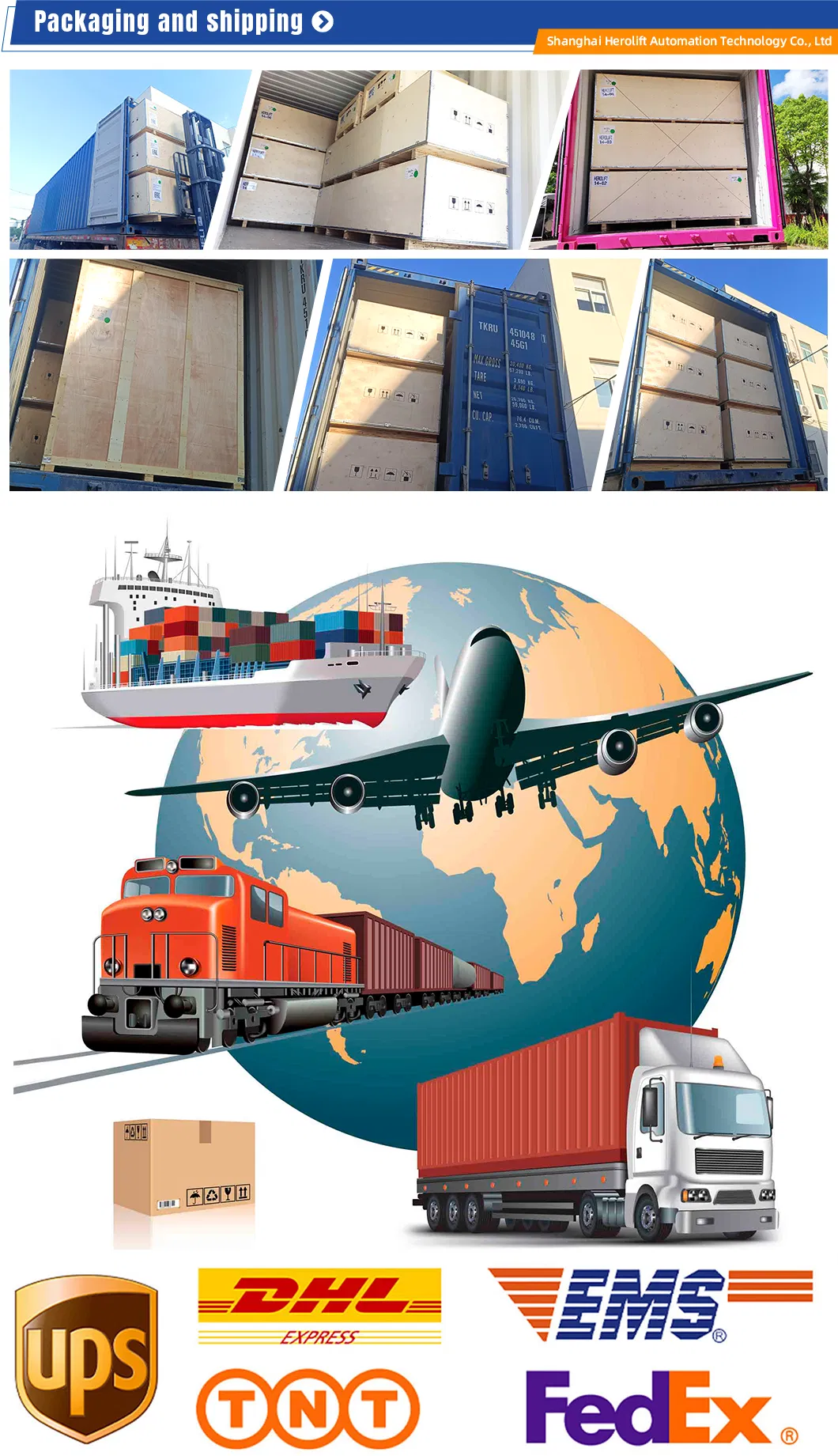 Shipping Logistics