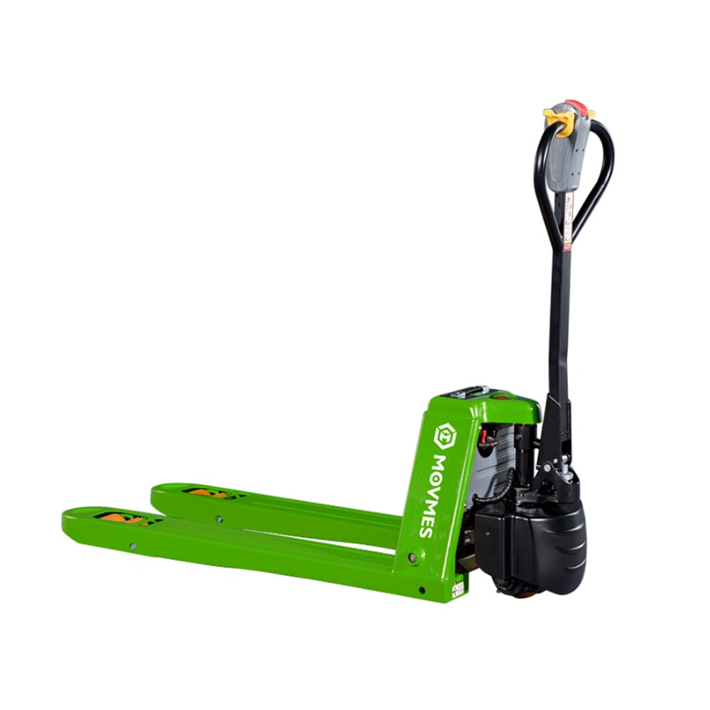 China/Chinese Small 1.5/2/Ton/T 1500kg Cold Storage Warehouse Powered Li-ion Hydraulic Power/Electrical/Battery/Electric Pallet Truck/Jack Price for Quick Lift