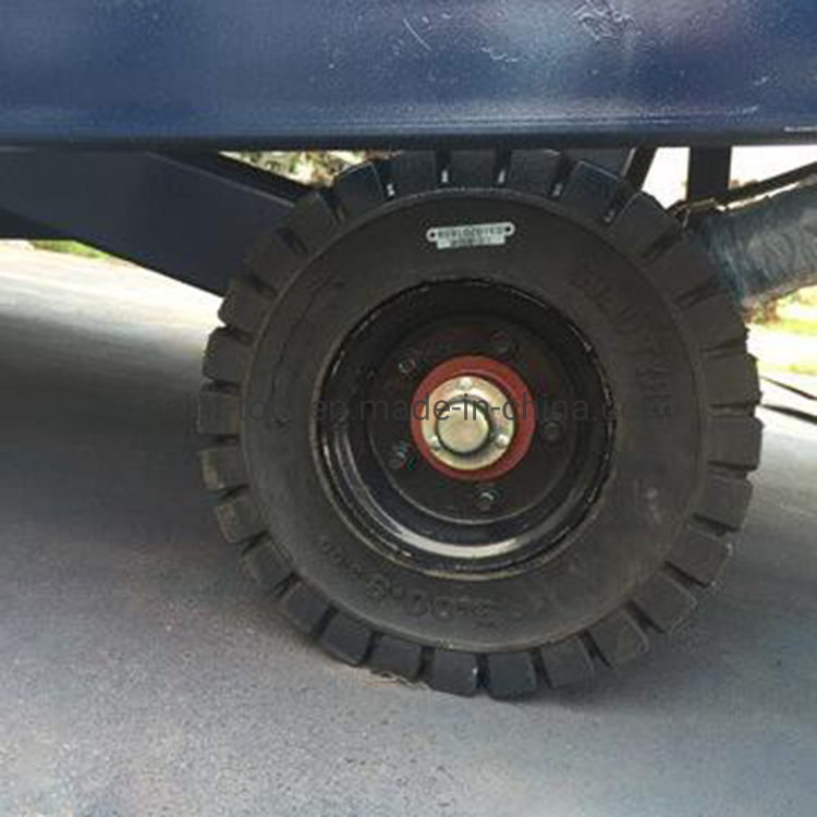 Mobile Container Loading Unloading Ramps Car Ramp/Container Truck Load Unload Dock Ramp