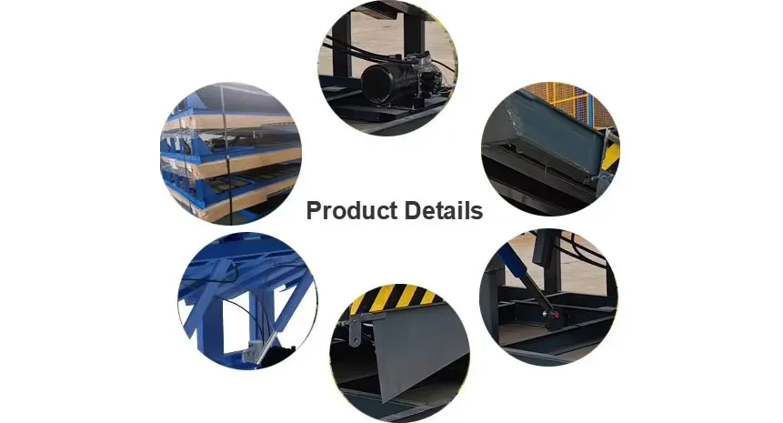 Electric Adjustable Telescopic Leveler