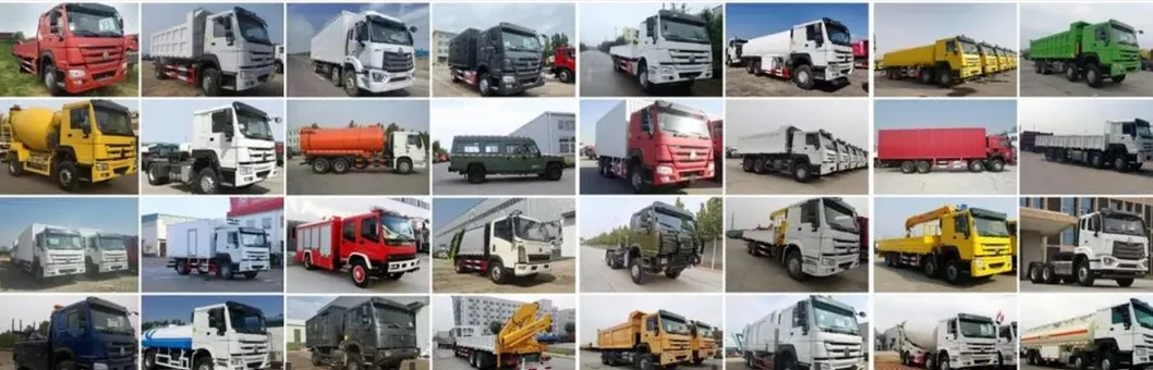 Railway Construction Truck