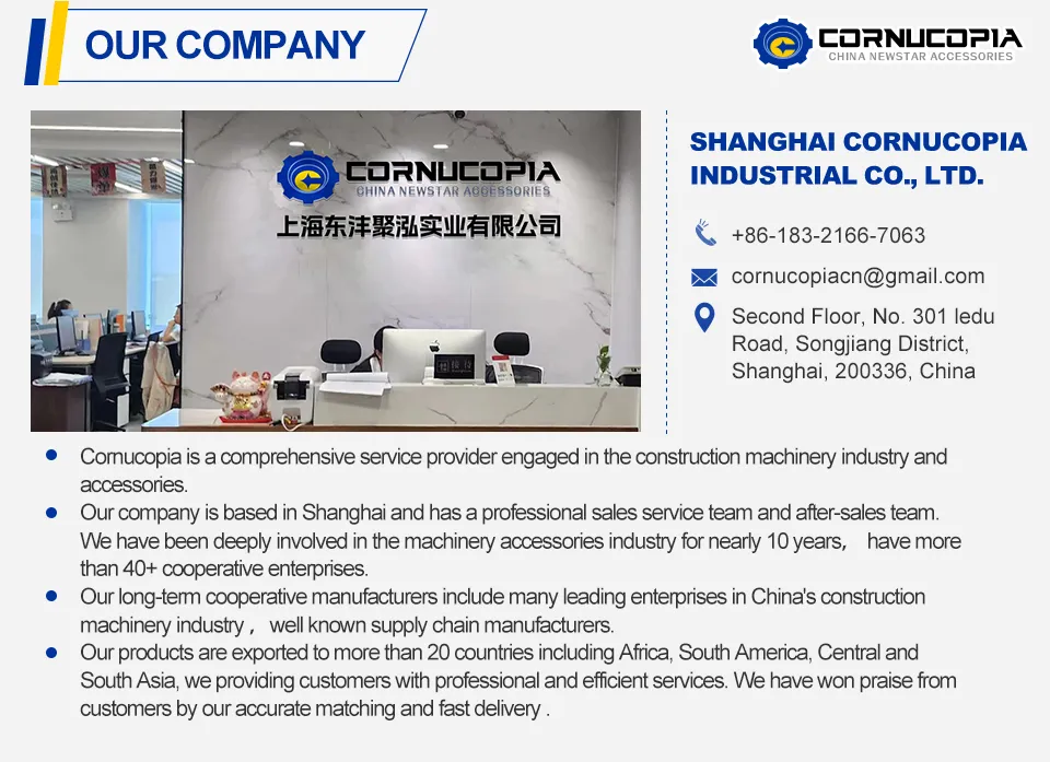 Company Profile Overview