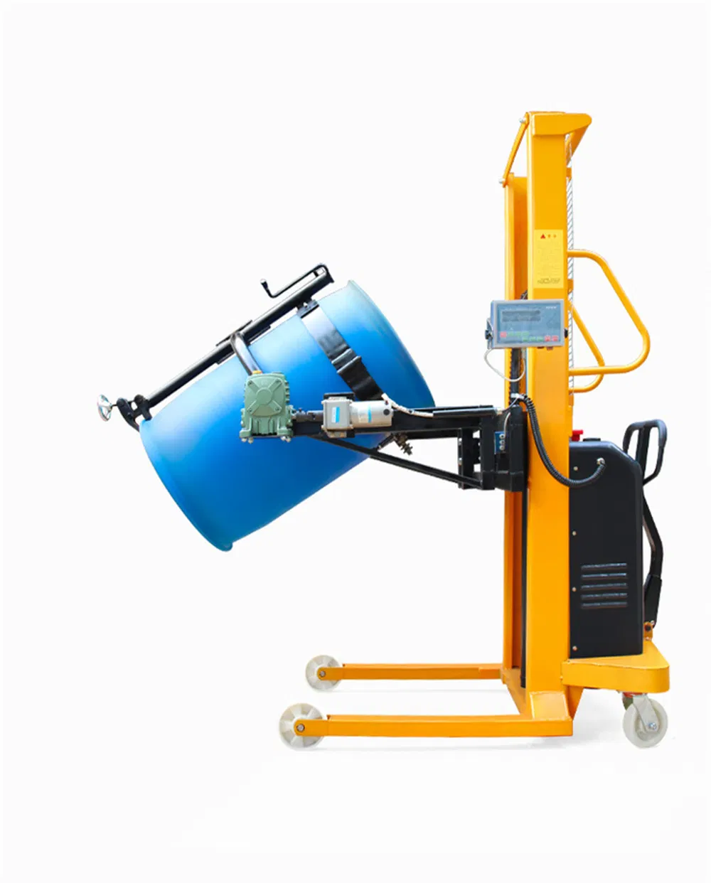 Electric Drum Handling