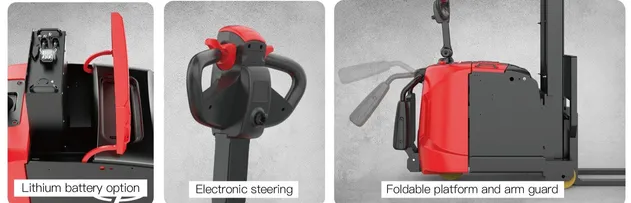 Proportional lifting system
