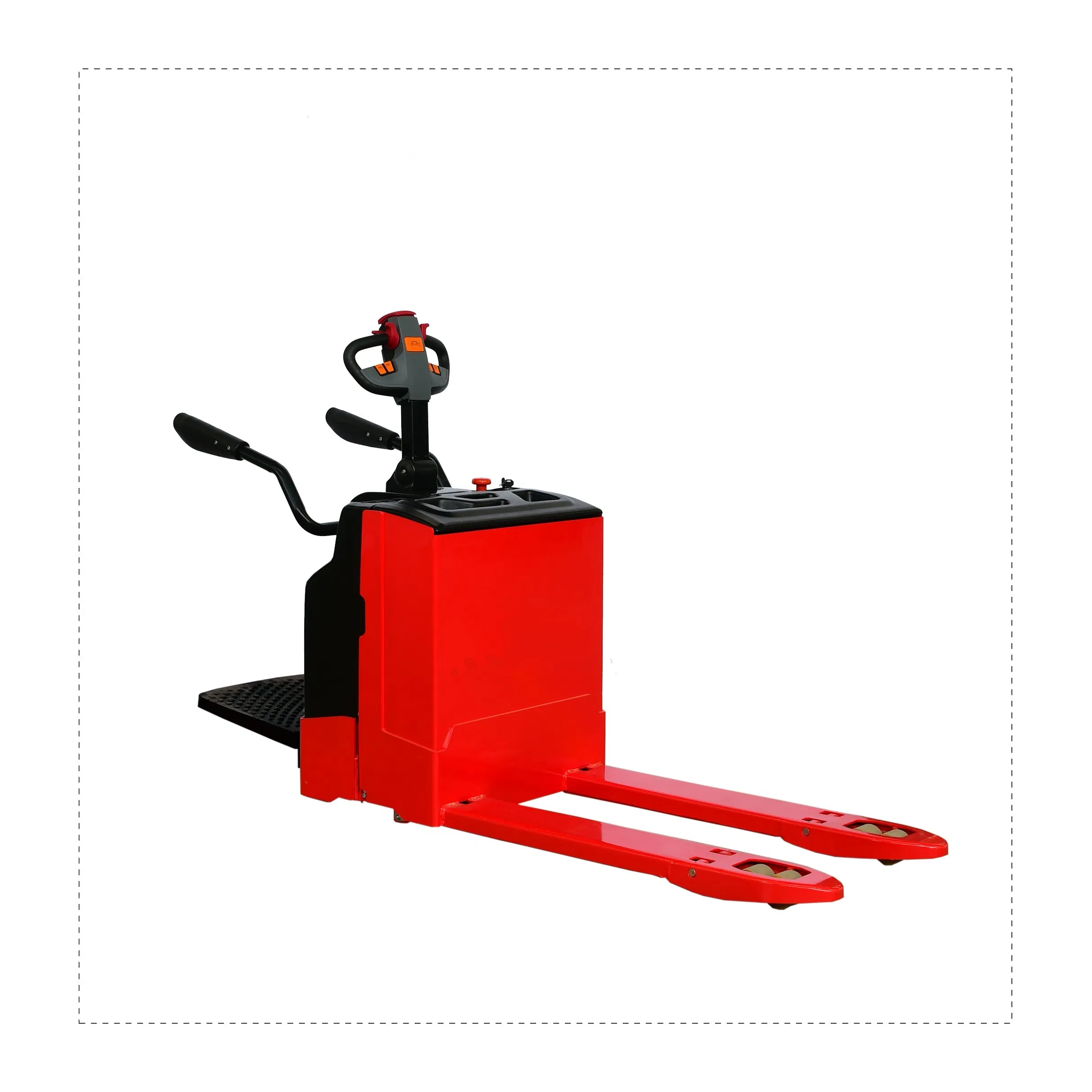 Customizable Electric Pallet Truck for 2-3 Ton Efficiency