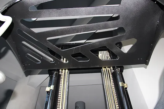 High Lifting Reach Truck