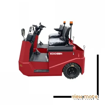 Electric Towing Tugger