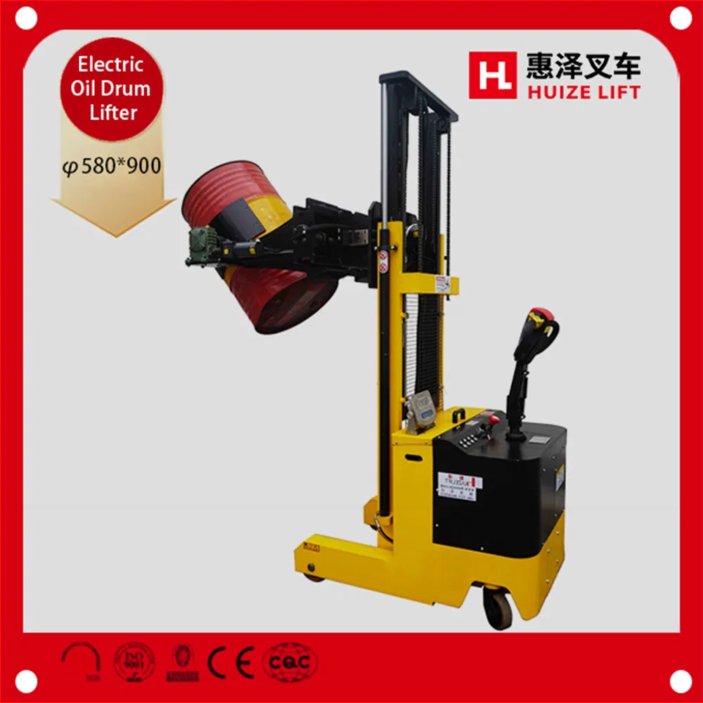 Electric Drum Lifter