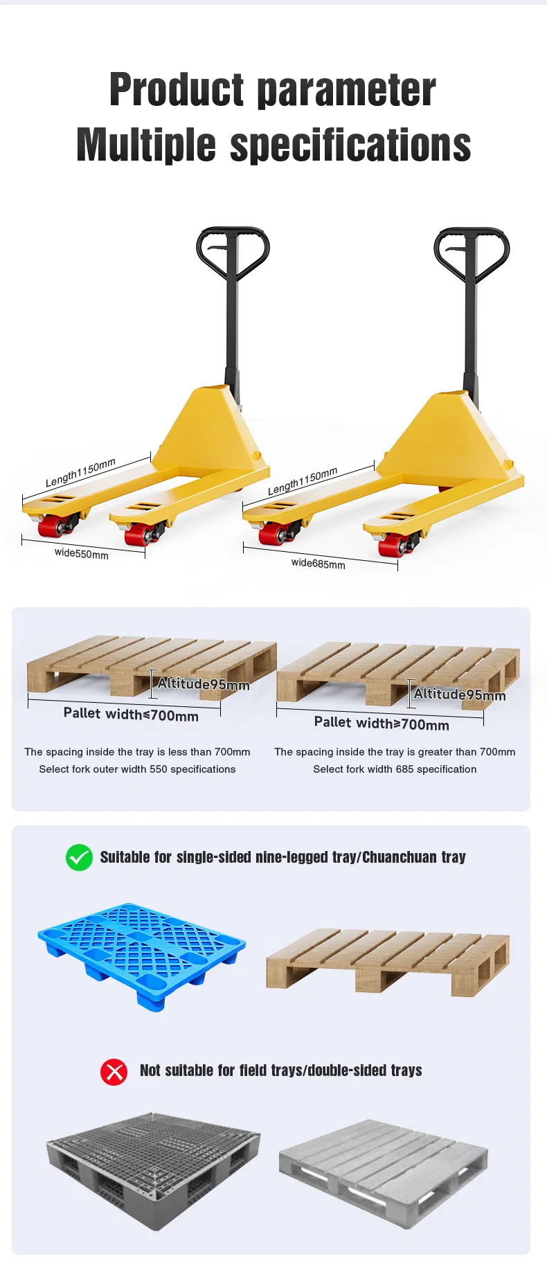 Manual Pallet Truck Final