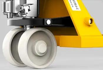 High Quality Manual Hand Pallet Truck Pallet Truck Trolley