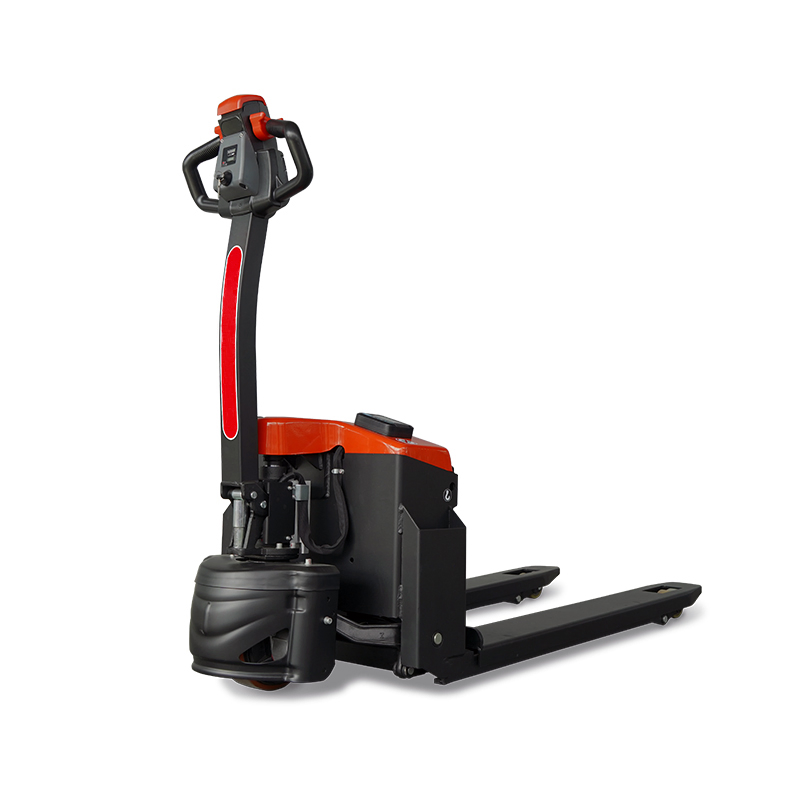 1.5 Ton Hot Selling Mini Electric Pallet Truck with Weighing Scale