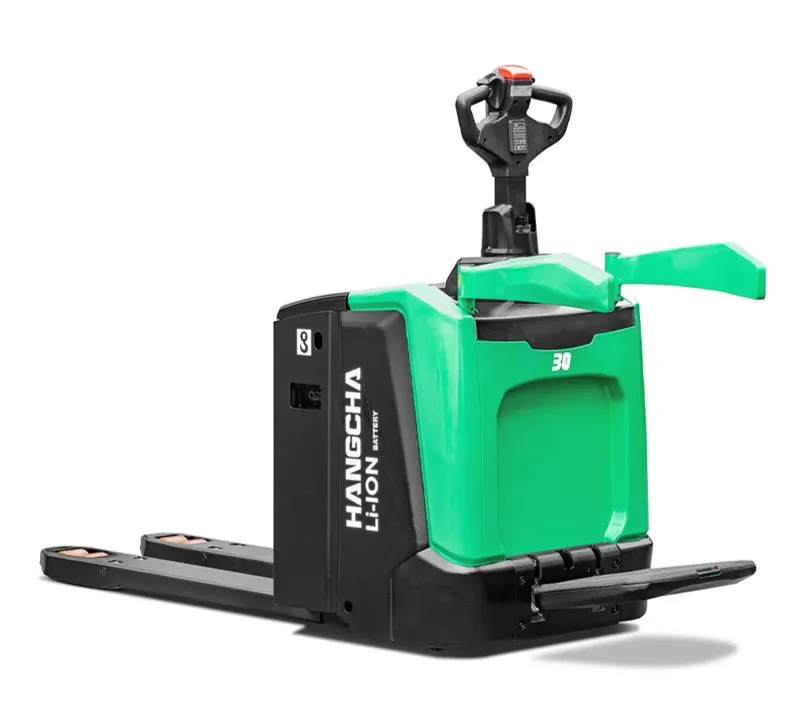 Pallet Truck Feature 1