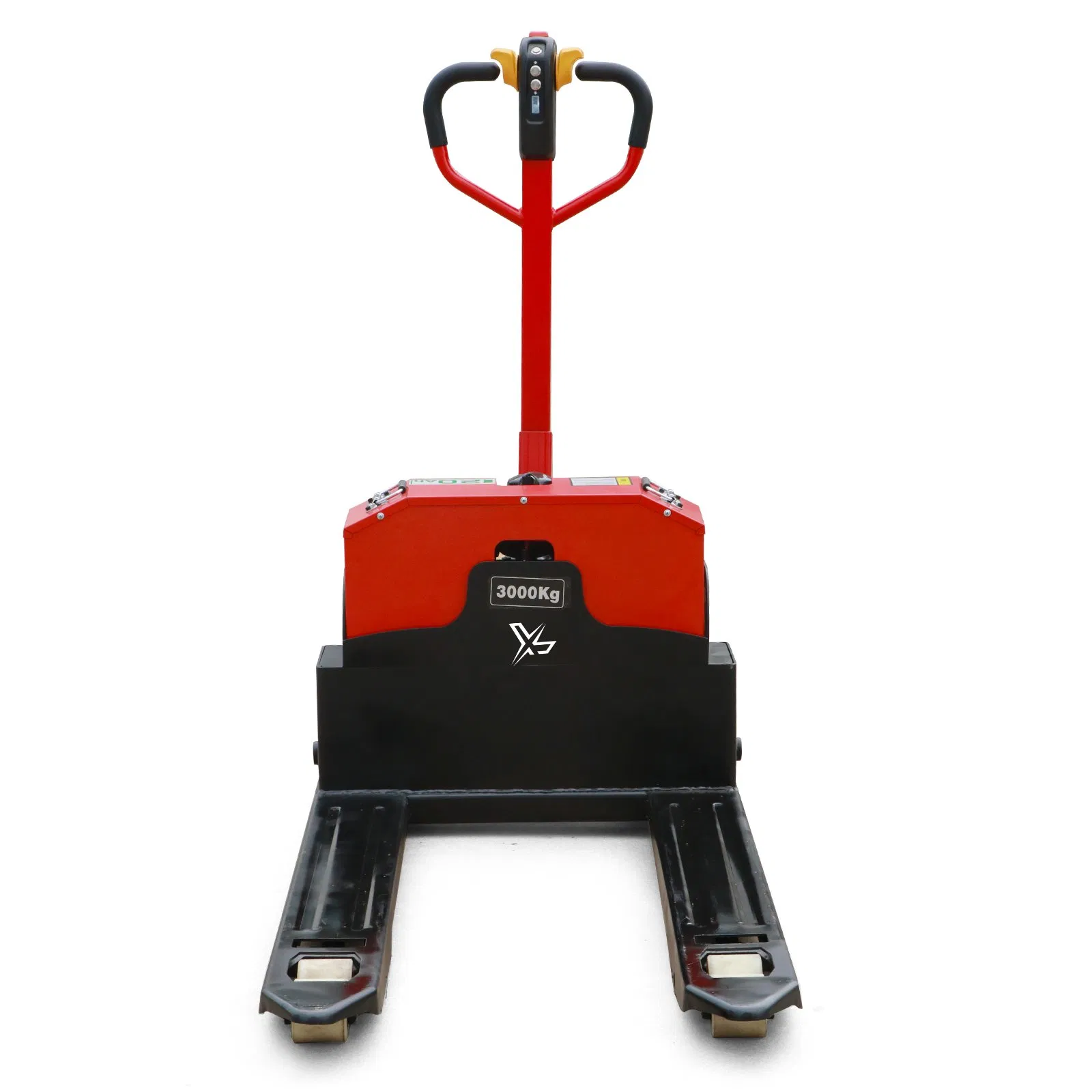 Factory Price Electric Pallet Truck 2 Ton 3 Ton Lthium Battery Fully Electric Forklift Truck