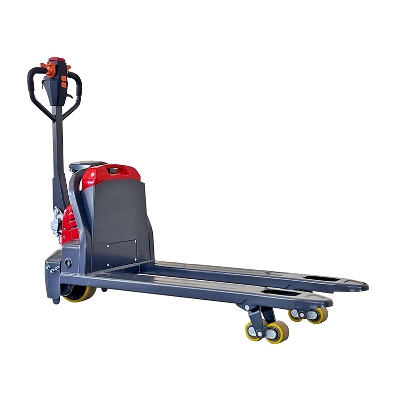 Compact 1.5-3 Ton Electric Pallet Truck for Easy Handling