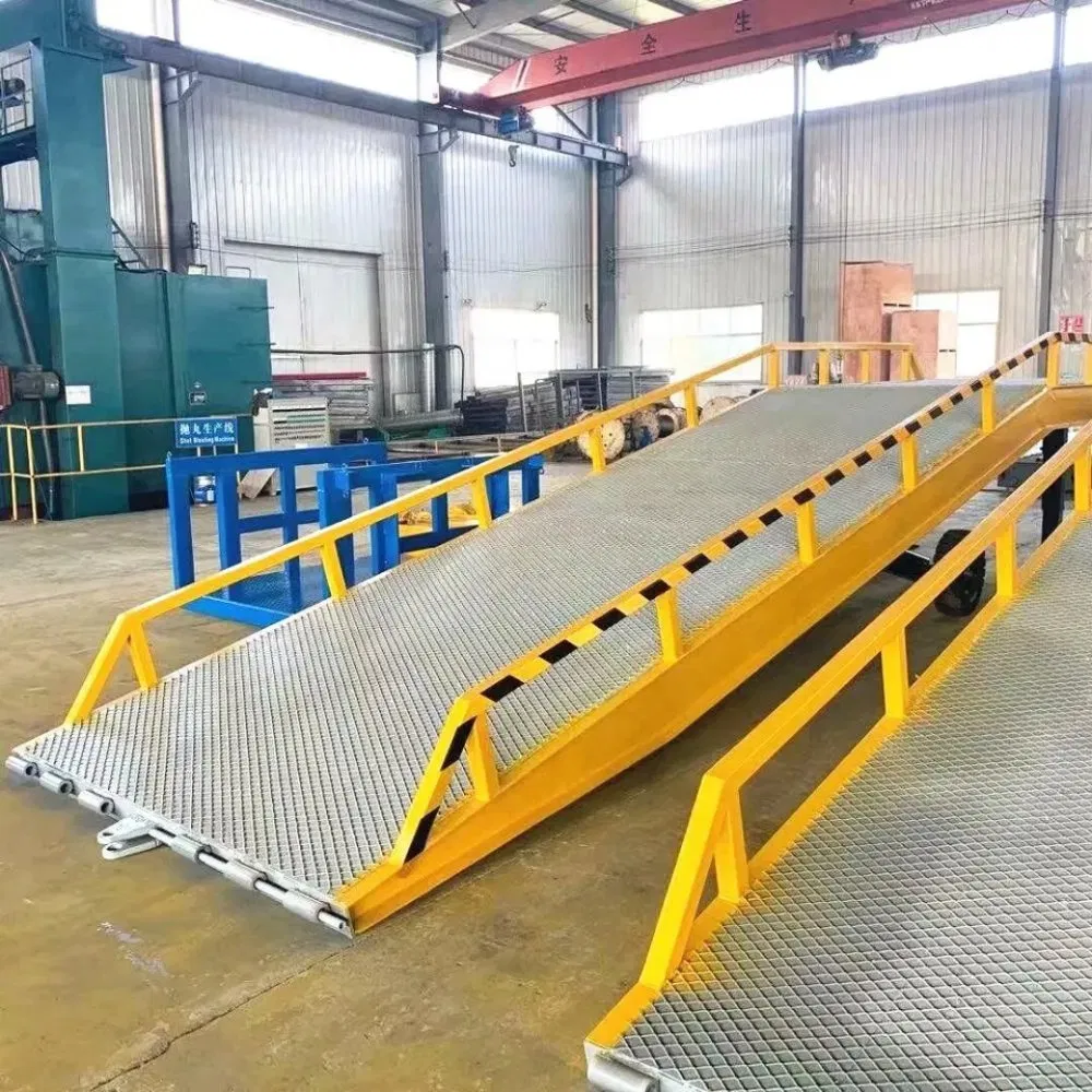 Loading Equipment View 2