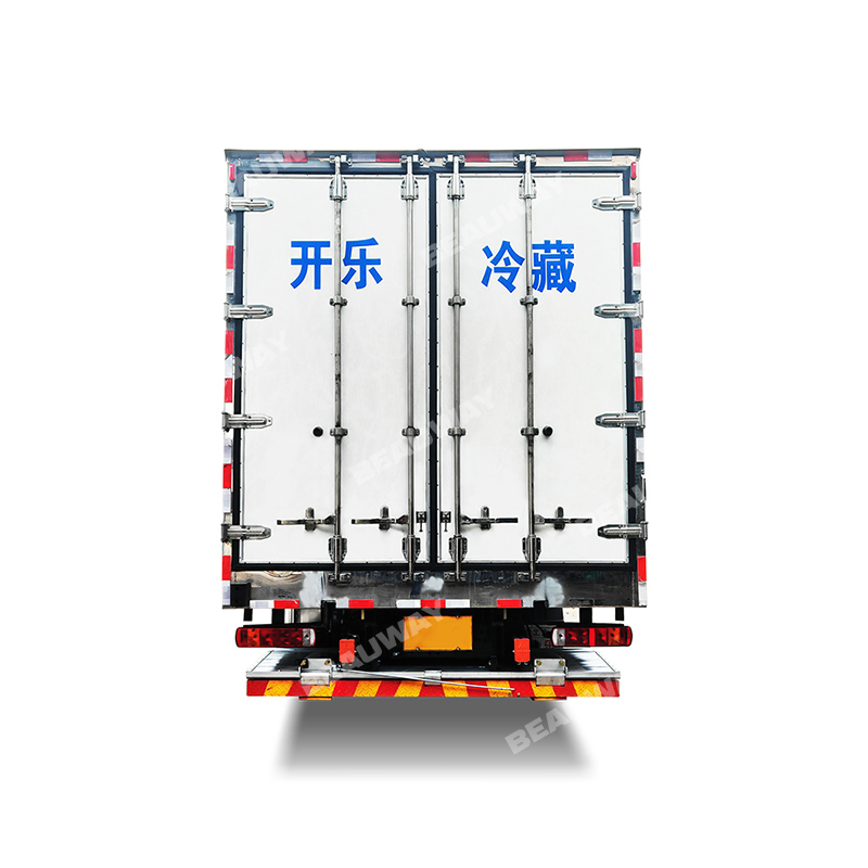 Versatile Aluminum Tailgate Lift System for Trucks and Vans Beauway Manufacturer