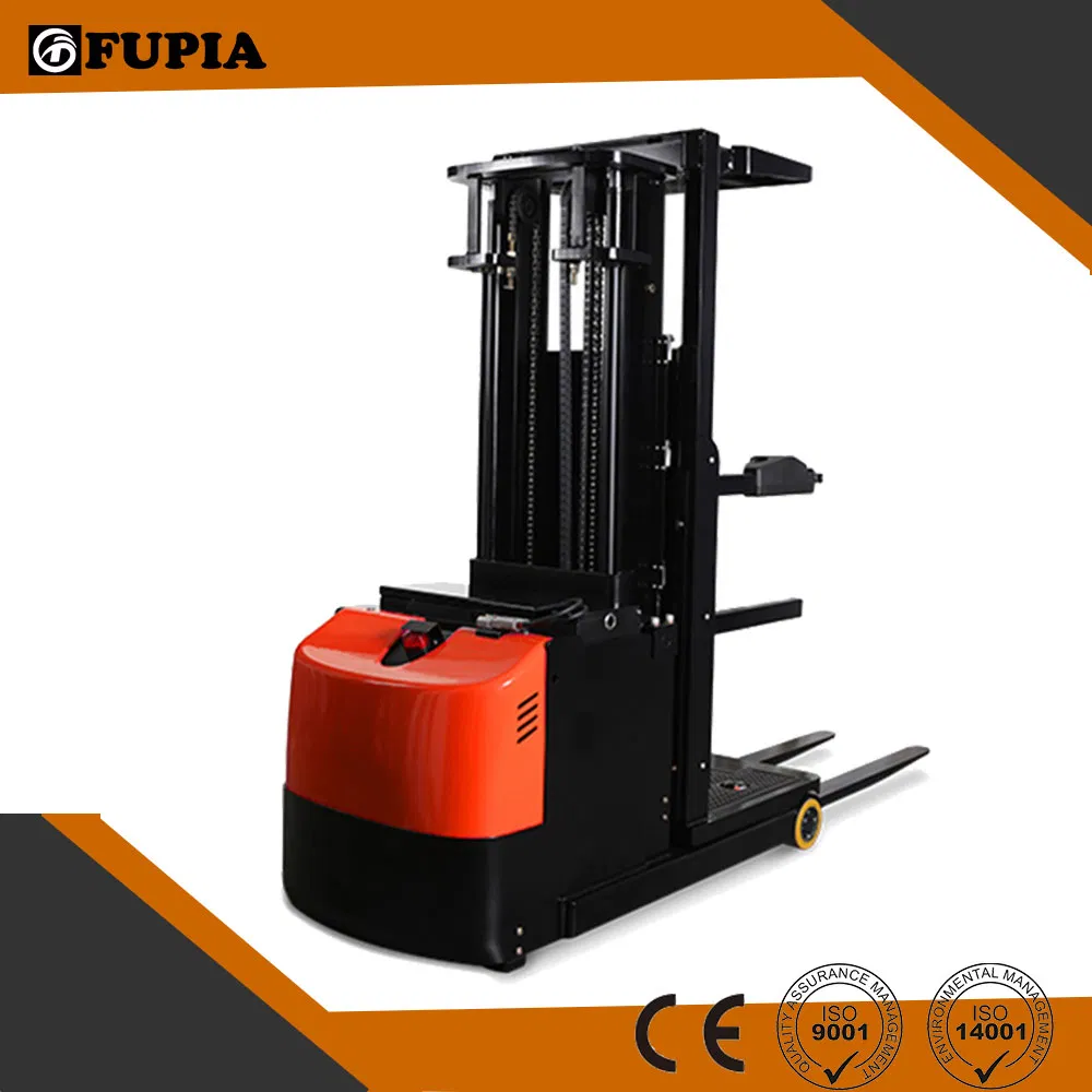 Warehouse Lifting Equipment 1 Ton Electric Order Picker