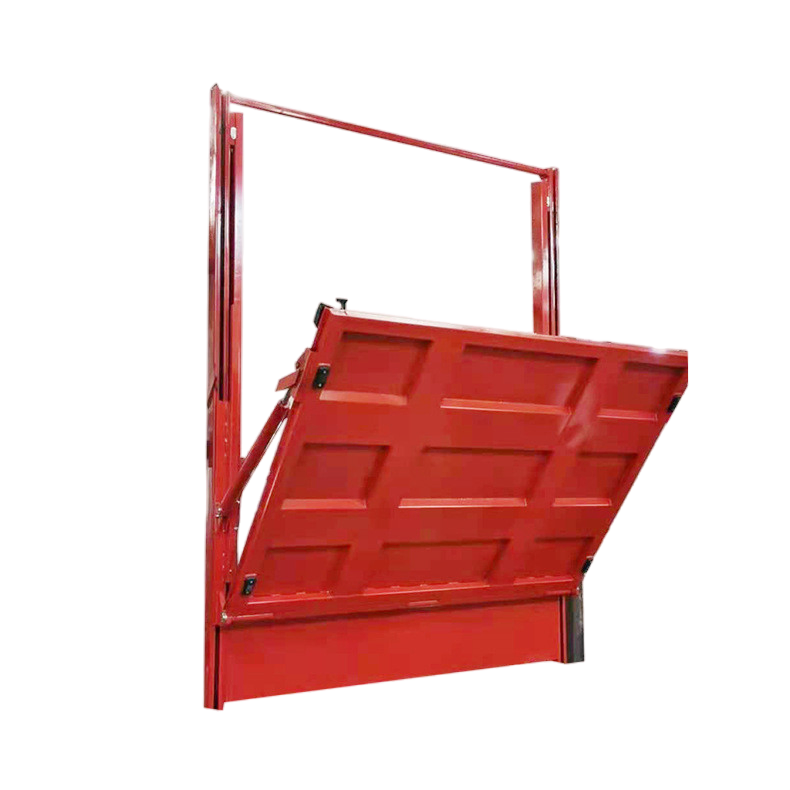 Versatile Vertical Tail Lift System for Enhanced Load Management