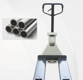 Thickened steel plate