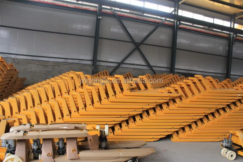 Pallet Truck Details