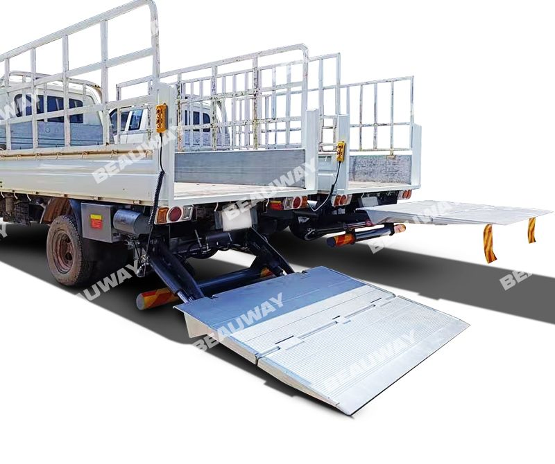 Versatile Aluminum Tailgate Lift System for Trucks and Vans Hot Selling Beauway