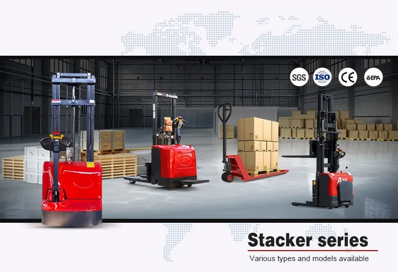 Compact Stacker Lift