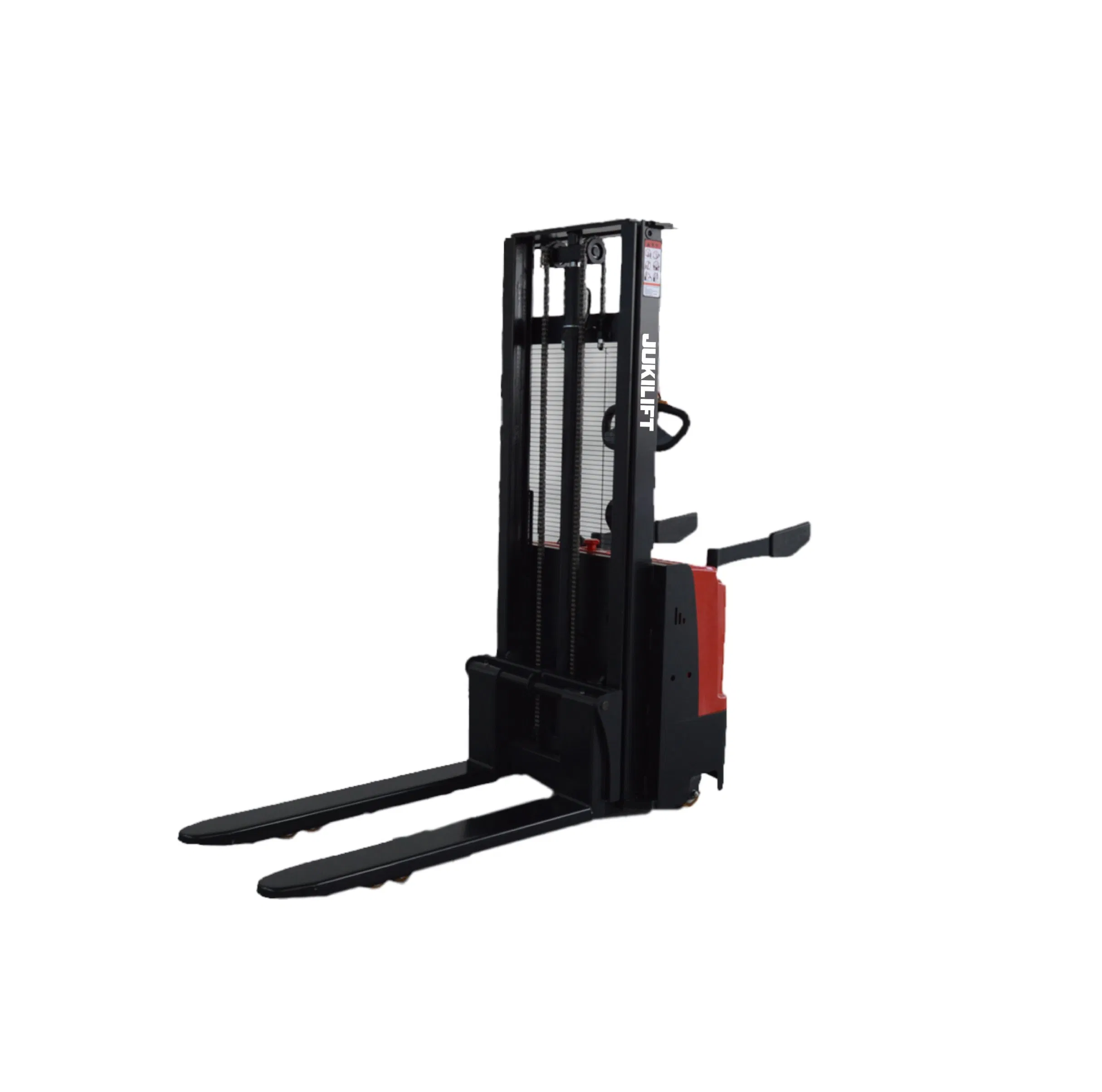 Very Good Hot Sale Stacker Lift Truck High Performance Smart Pallet Stacker Cheapest