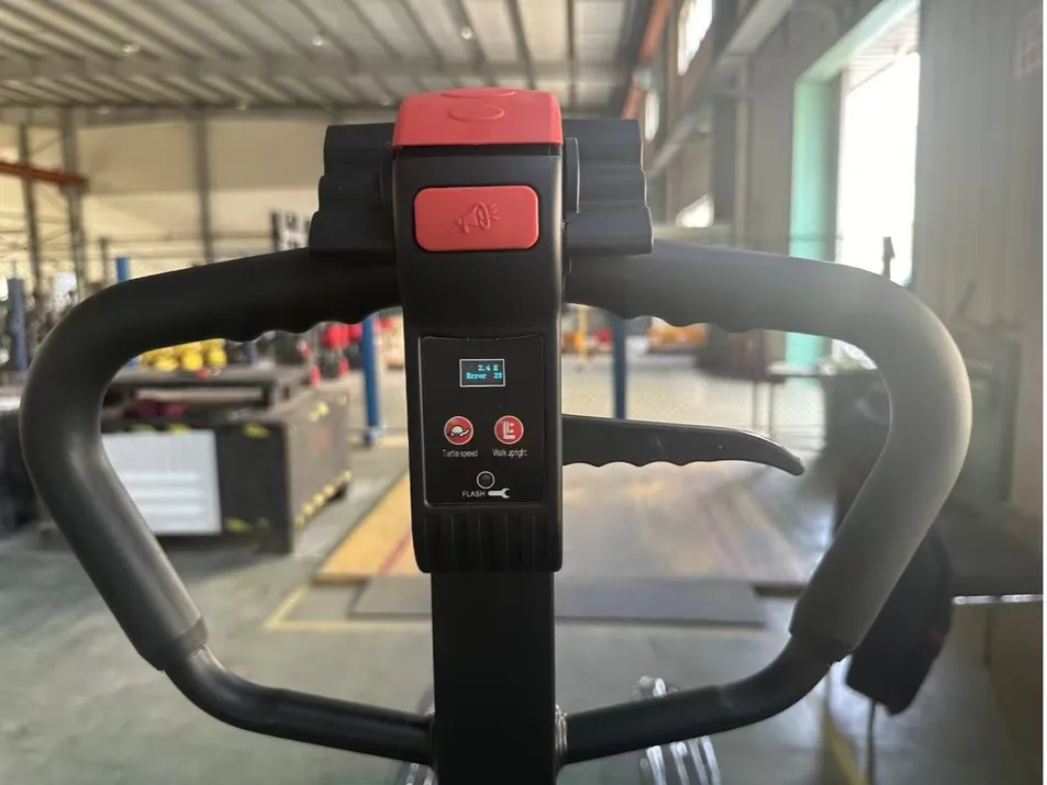 OLED Display Features