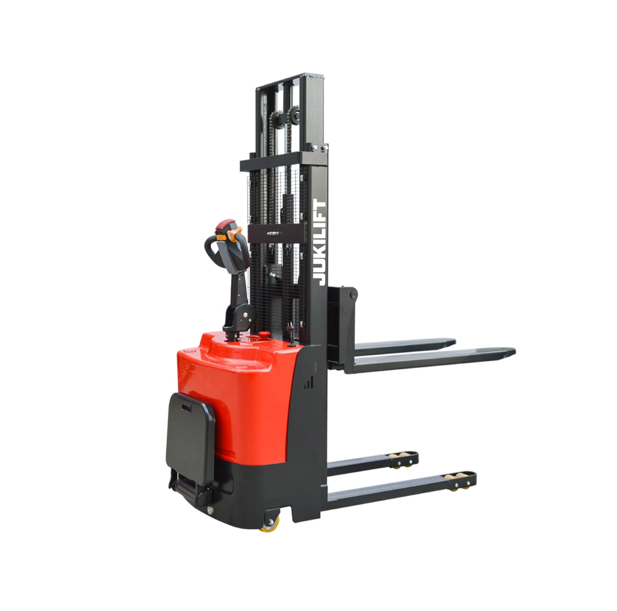 Very Good Hot Sale Stacker Lift Truck High Performance Smart Pallet Stacker Cheapest