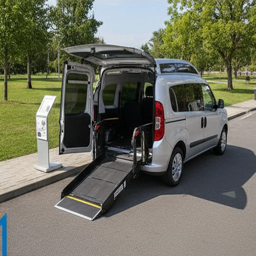 Chinese Tailgate Taillift - 750kgs Capacity Hydraulic Lift System